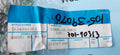 Pneumatech tb9-h26sa-3184 board