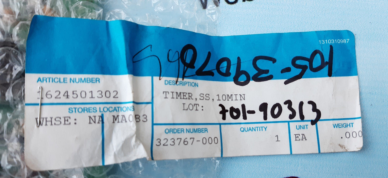 Pneumatech tb9-h26sa-3184 board