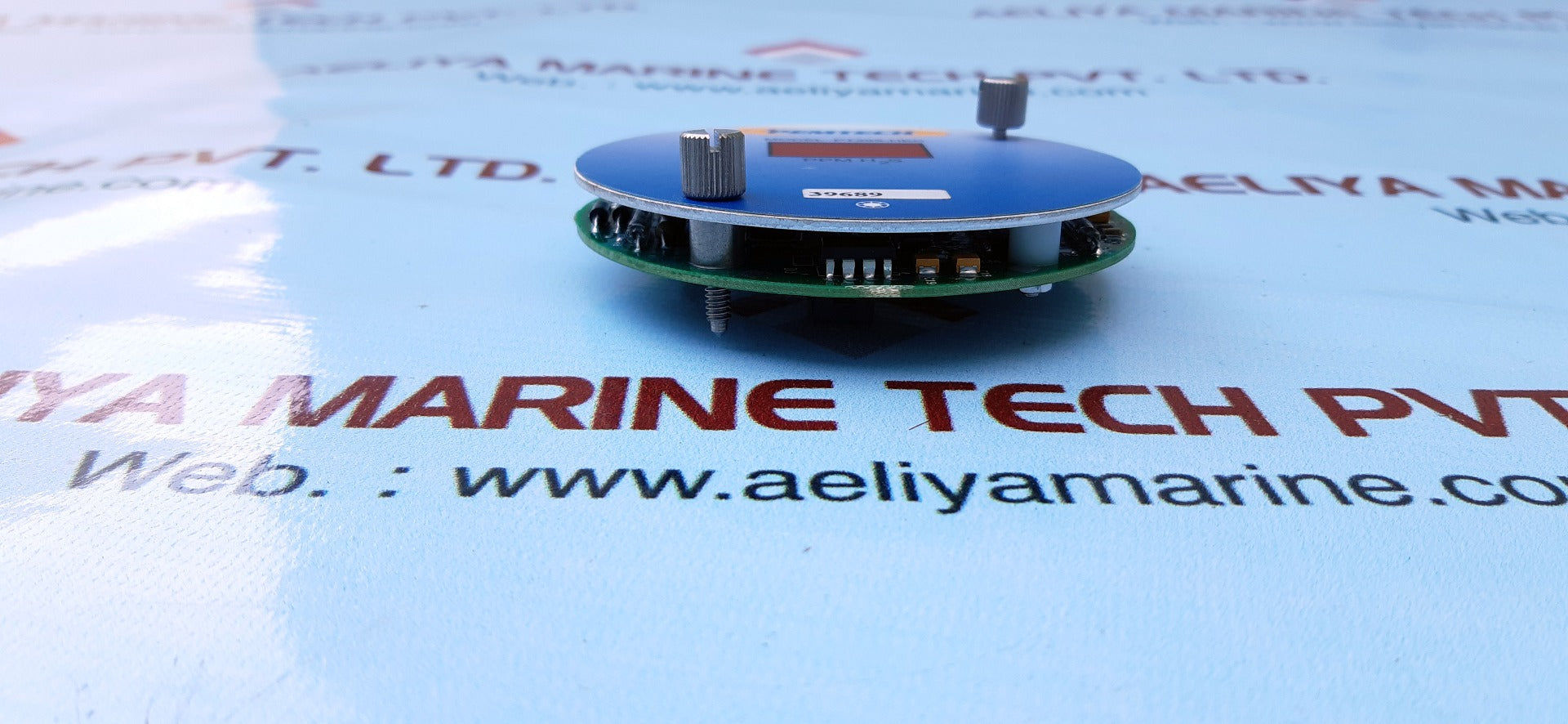 Pemtech pt295-hec board transmitter – Aeliya Marine Tech