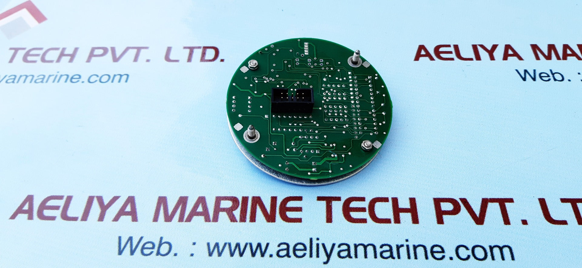 Pemtech pt295-hec board transmitter