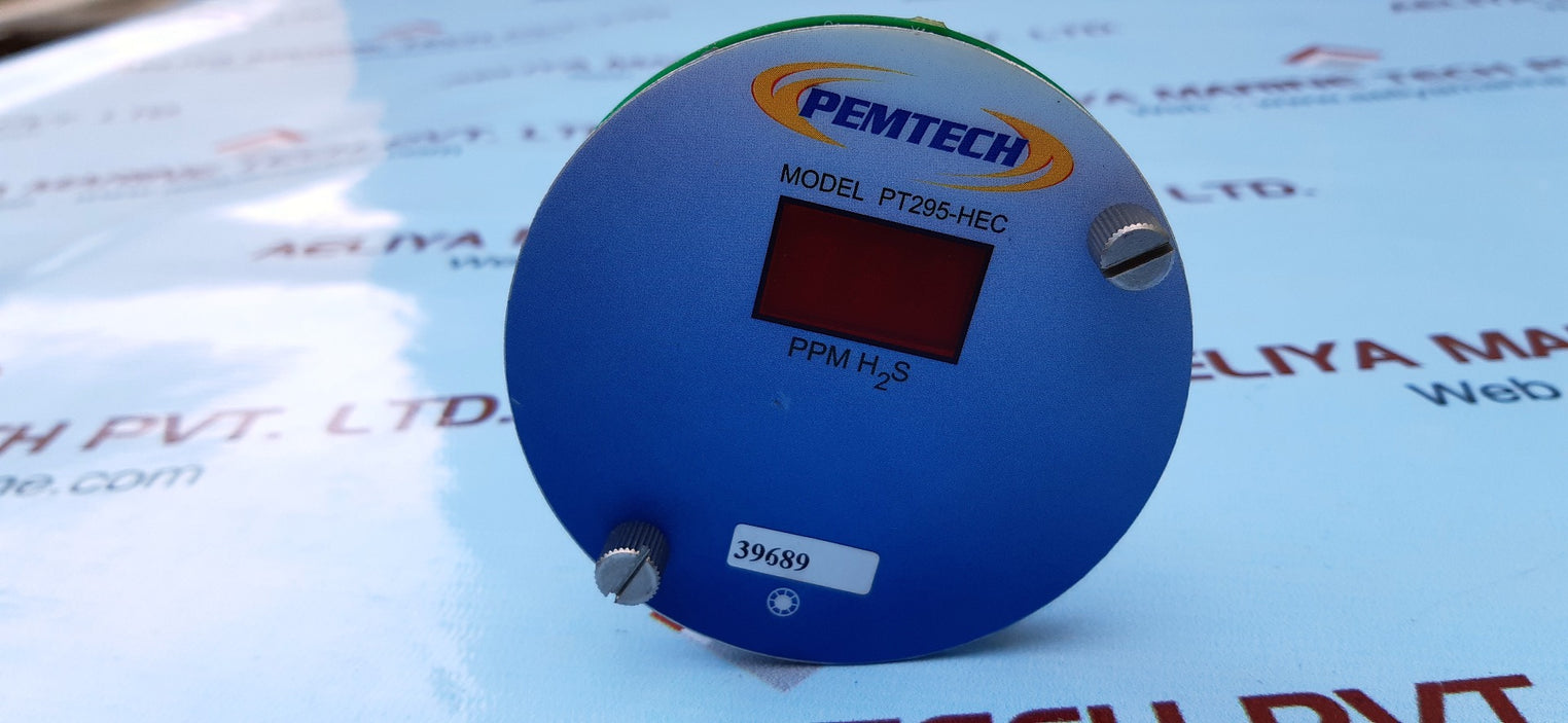 Pemtech pt295-hec board transmitter