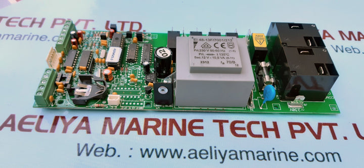 Ad04 control board sat-3270/cIs-15650