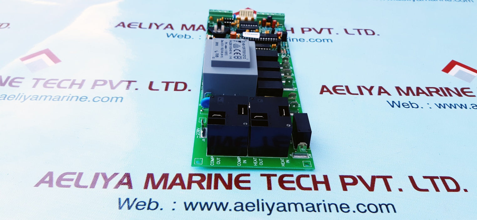 Ad04 control board sat-3270/cIs-15650