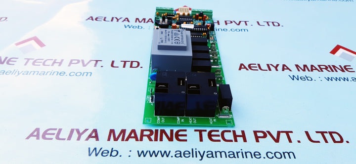 Ad04 control board sat-3270/cIs-15650