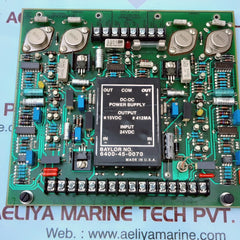 Baylor company 47682 pwm over current protector 47682