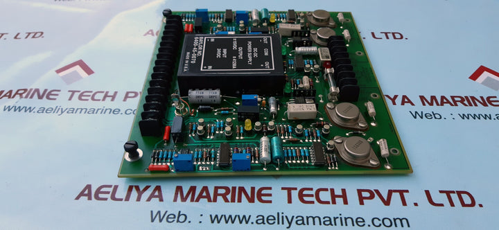 Baylor company 47682 pwm over current protector 47682