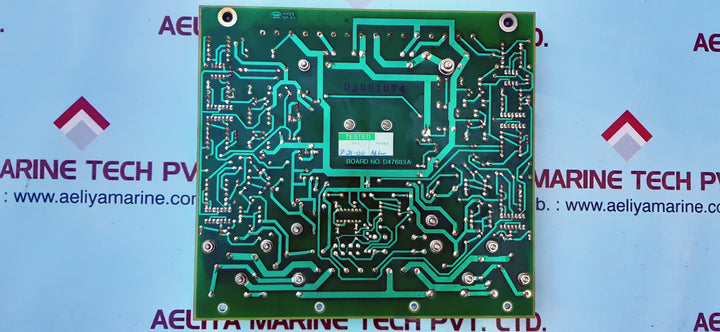 Baylor company 47682 pwm over current protector 47682
