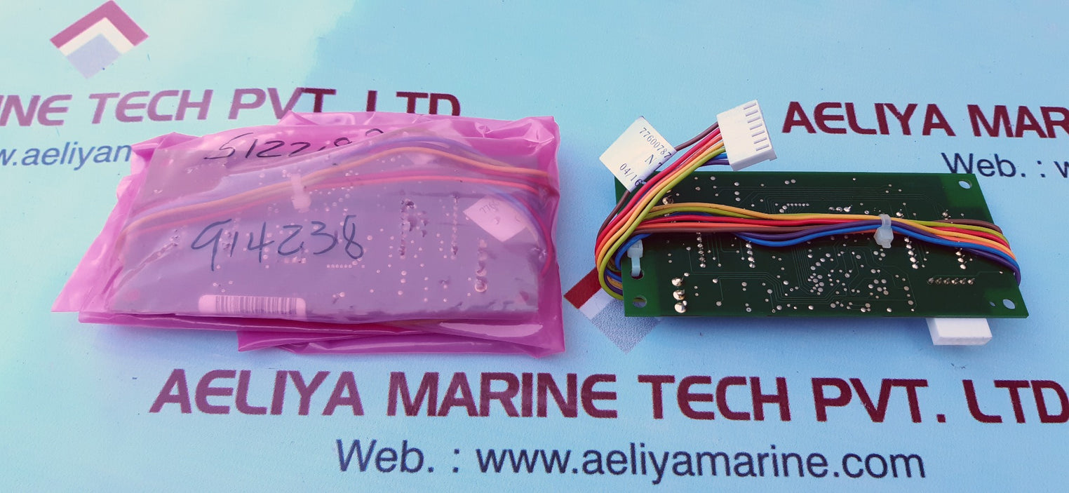 Alliance 512218p display board