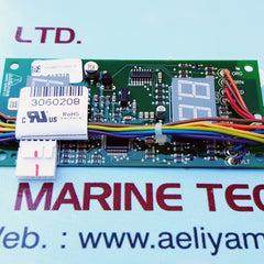 Alliance 512218p display board