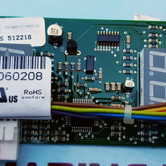 Alliance 512218p display board