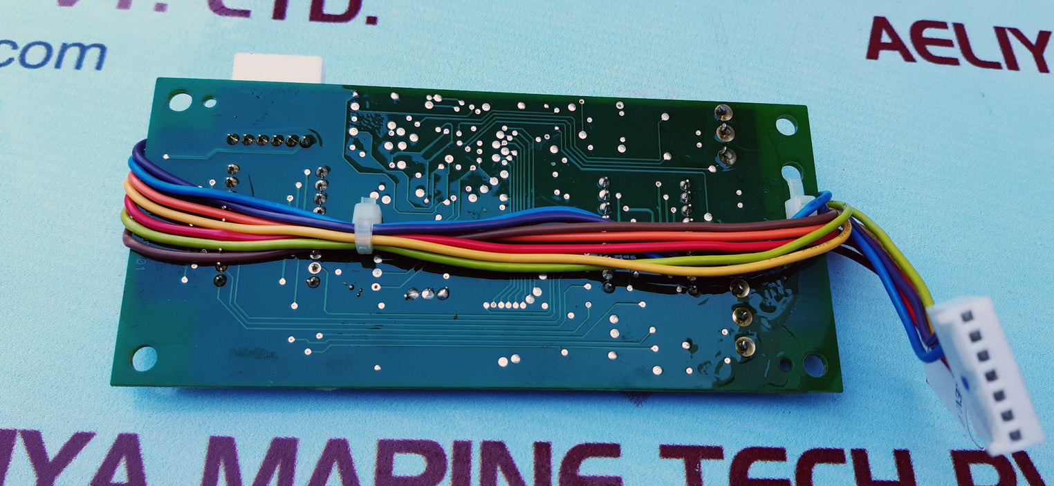 Alliance 512218p display board