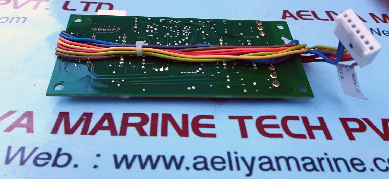 Alliance 512218p display board