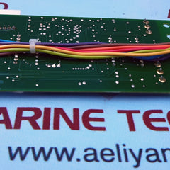 Alliance 512218p display board