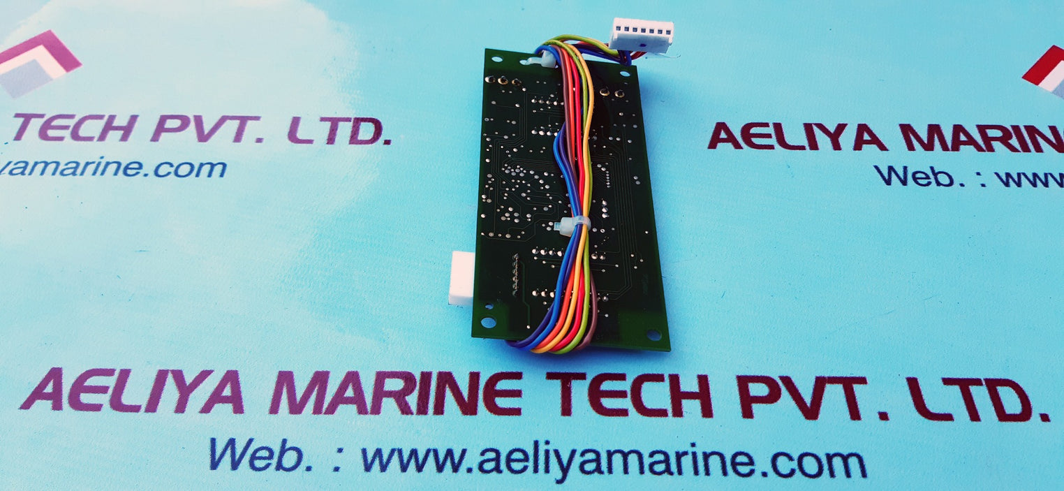 Alliance 512218p display board