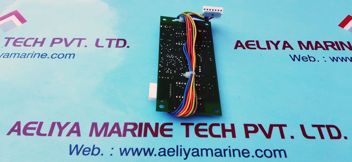 Alliance 512218p display board