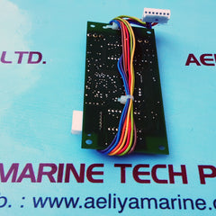 Alliance 512218p display board