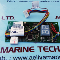 Alliance 512218p display board