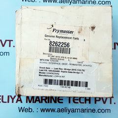 Frymaster 8074227e interface board