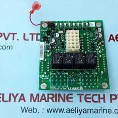 Frymaster 8074227e interface board