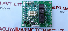 Frymaster 8074227e interface board