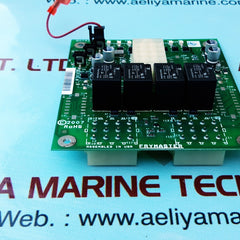 Frymaster 8074227e interface board