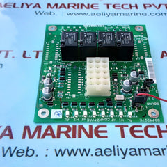 Frymaster 8074227e interface board