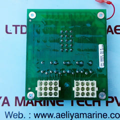 Frymaster 8074227e interface board