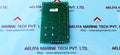 Baylor Company 56037 Rev.C Pcb Card 56038 Rev F