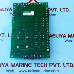 Baylor Company 56037 Rev.C Pcb Card 56038 Rev F