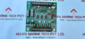 Omnipure 3 ph 69003 pcb card rev 11