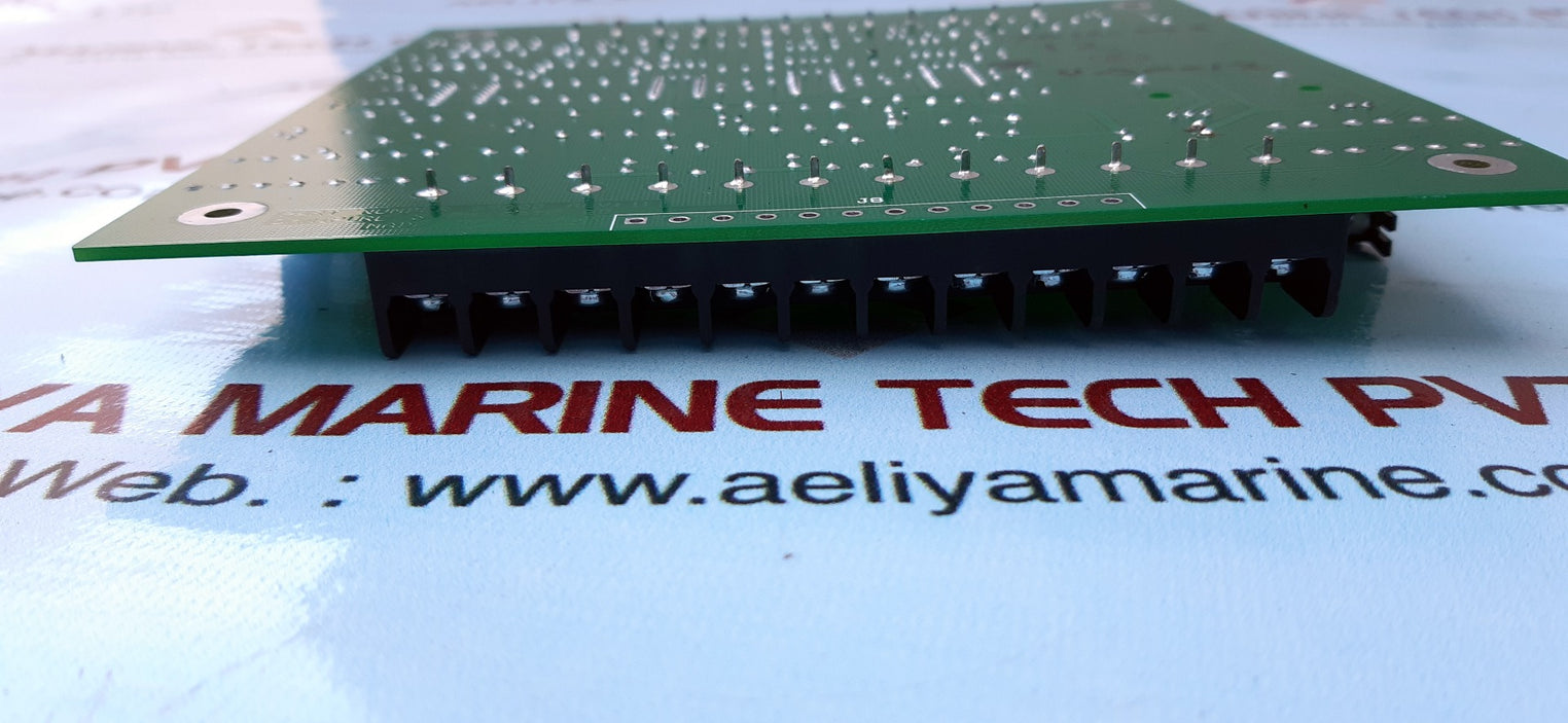 Omnipure 3 ph 69003 pcb card rev 11