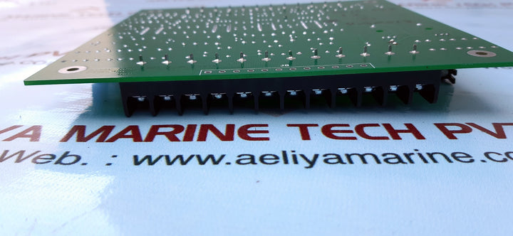 Omnipure 3 ph 69003 pcb card rev 11
