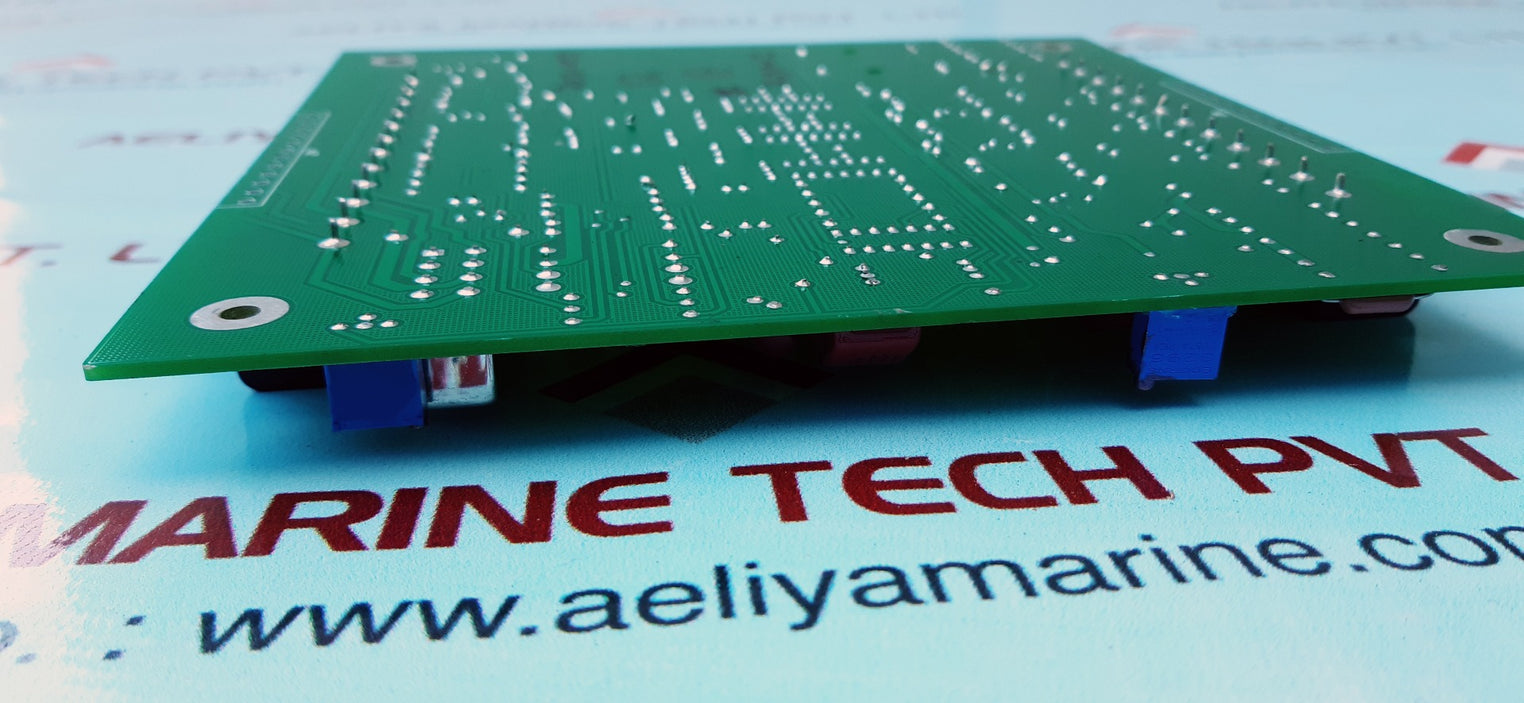 Omnipure 3 ph 69003 pcb card rev 11