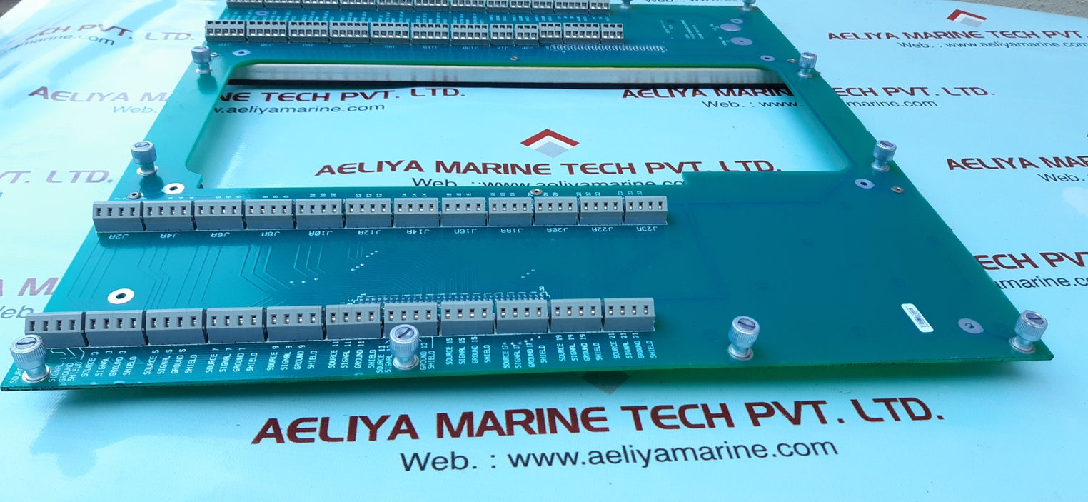 Totco 219508 fab rev h field termination board