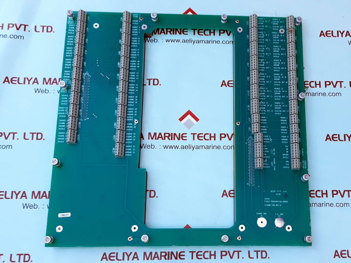 Totco 219508 fab rev h field termination board