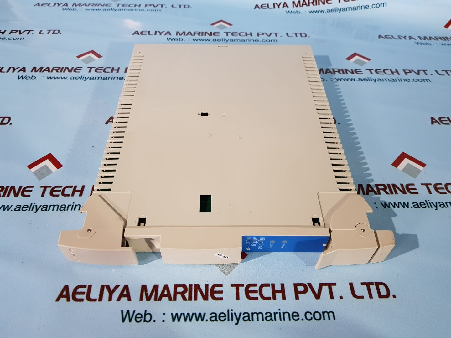 Honeywell 51304754-150 high-level analog input module