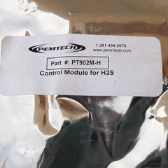 Pemtech pt 902m h2s monitor pt895 rev.2.1