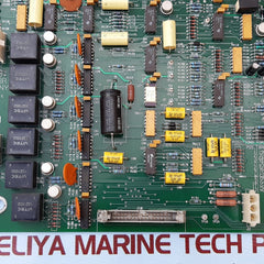 Baylor 55854 firing security board brake control
