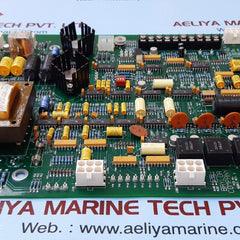 Baylor 55854 firing security board brake control