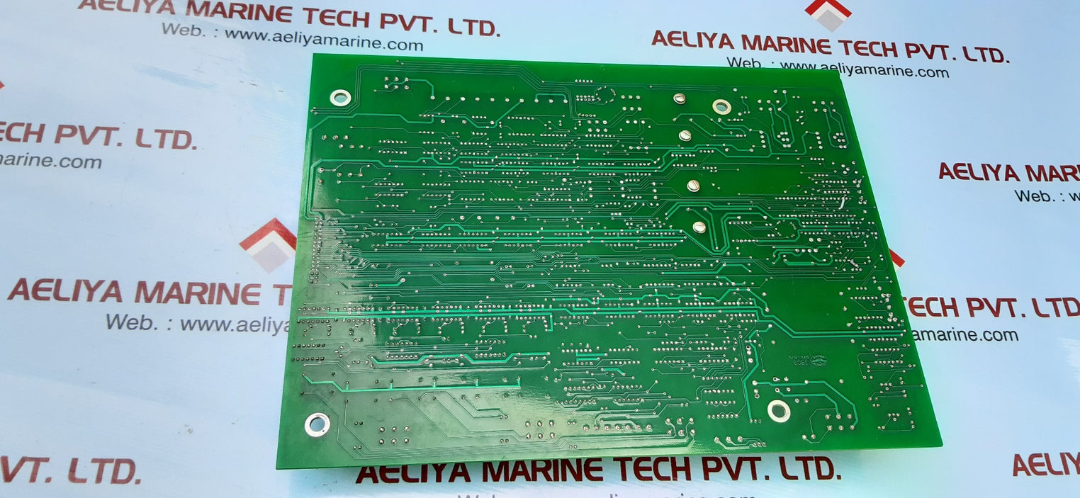 Baylor 55854 firing security board brake control