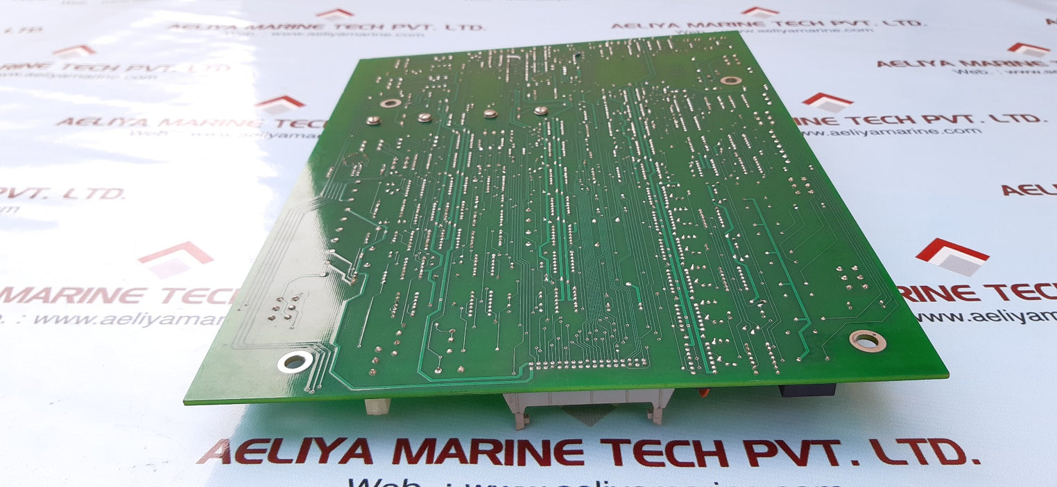 Baylor 55854 firing security board brake control