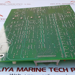 Baylor 55854 firing security board brake control