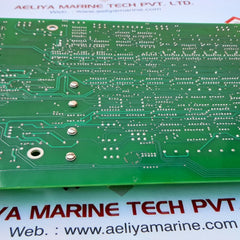 Baylor 55854 firing security board brake control