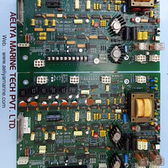Baylor 55854 firing security board brake control