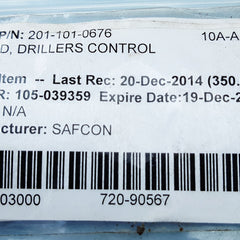 201-101-0676 single board
