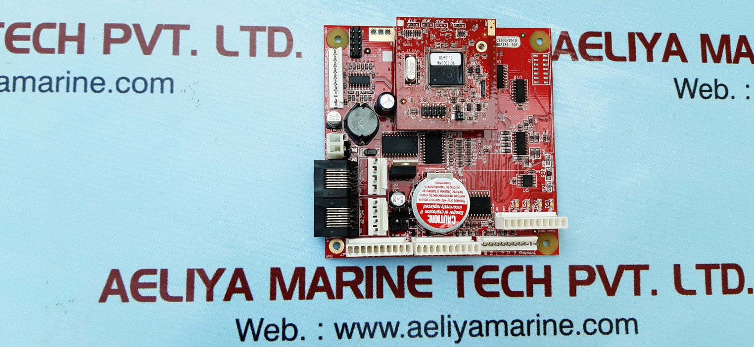 201-101-0676 single board