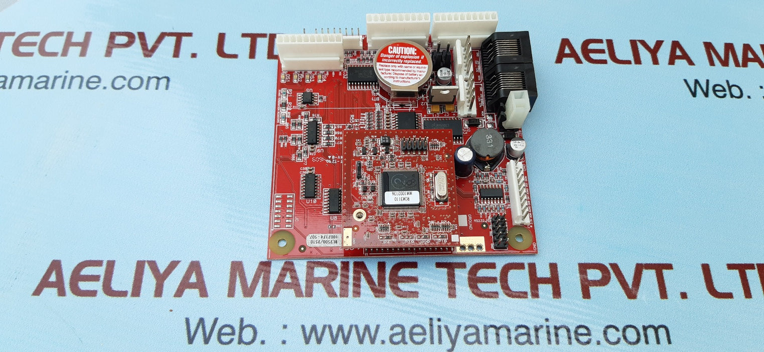 201-101-0676 single board