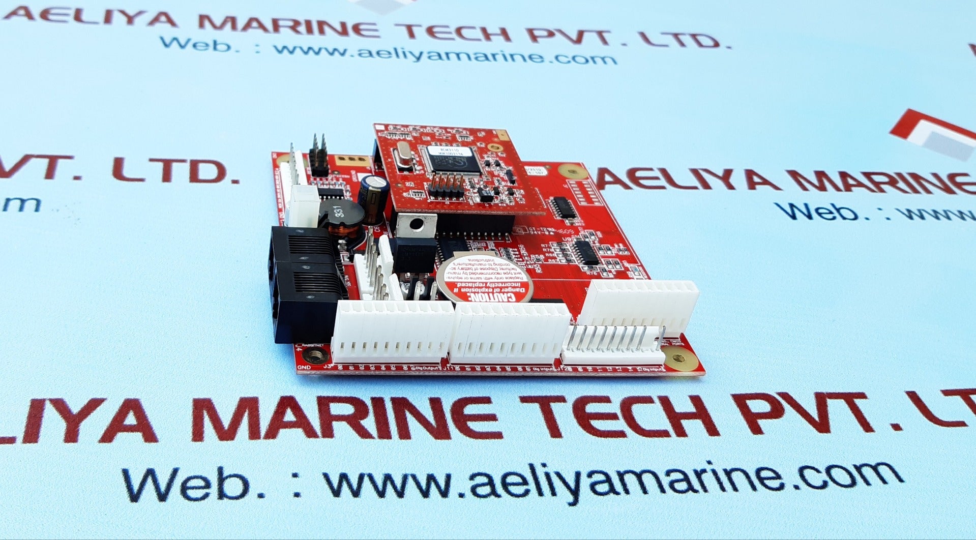 201-101-0676 single board