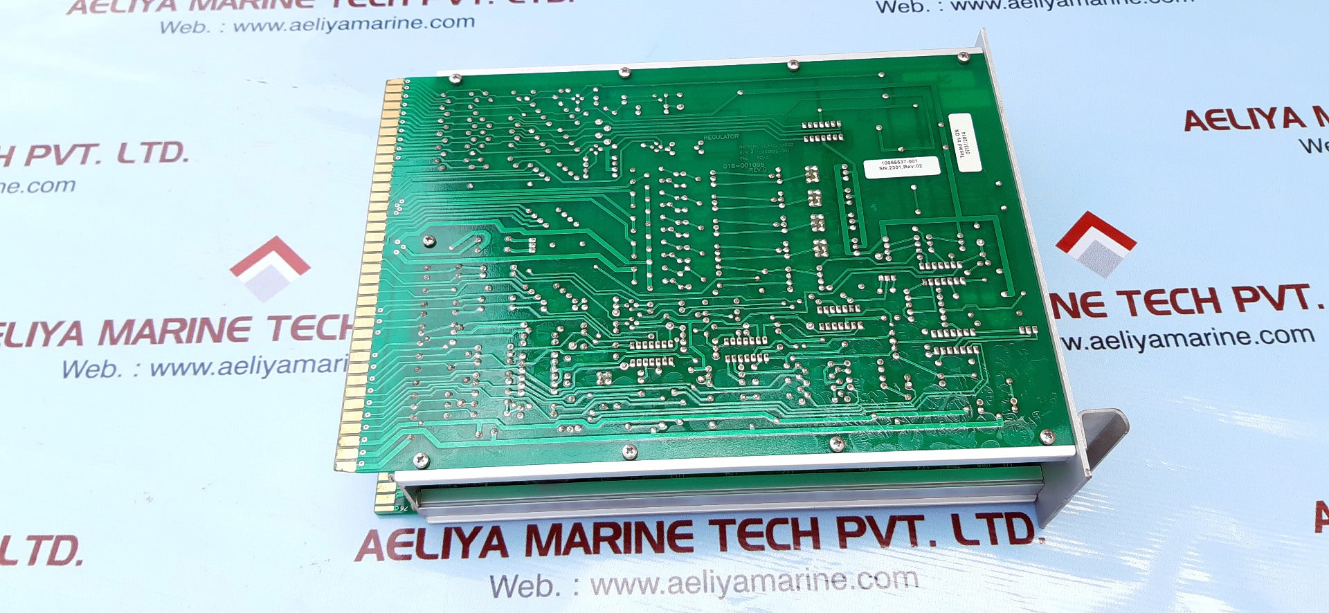 Nov 10055653-001 scr control module 1530