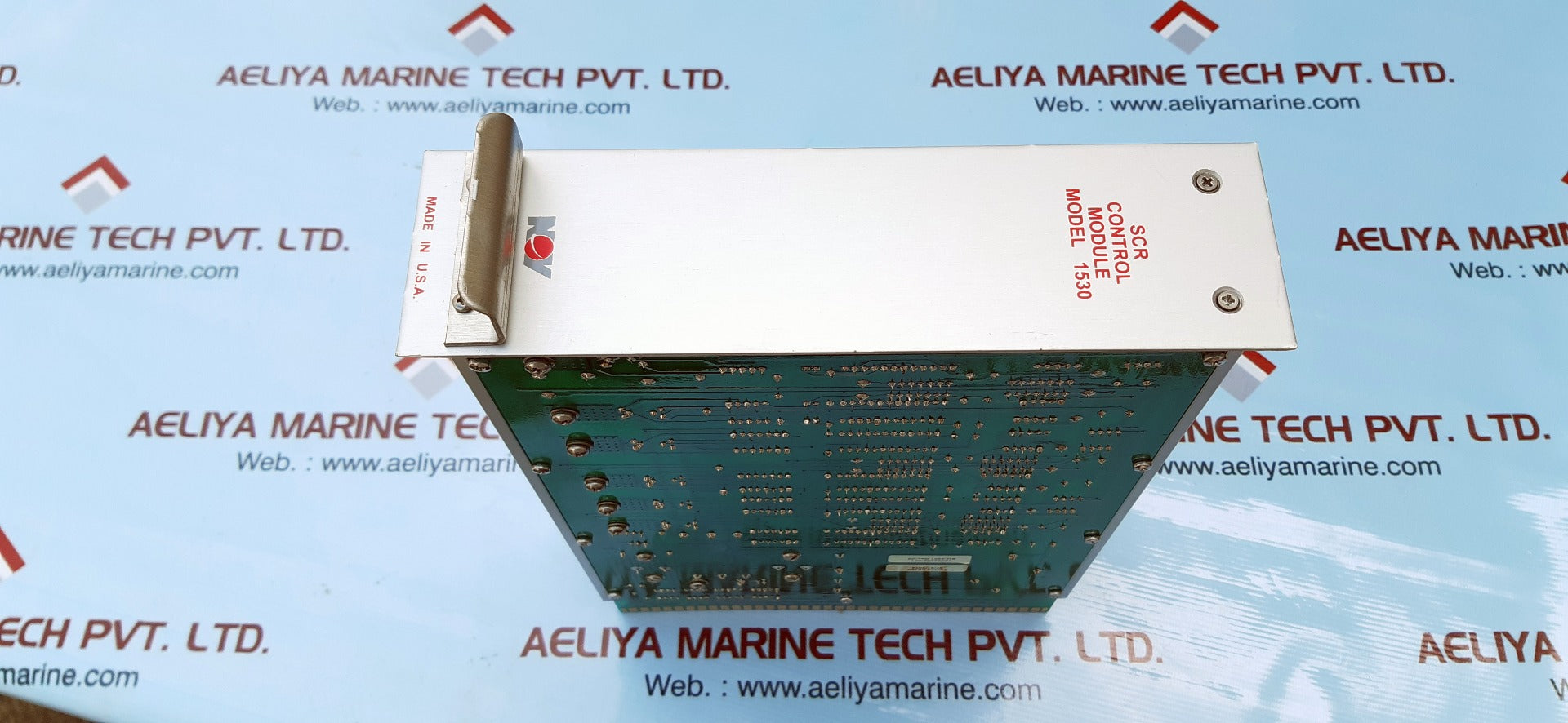 Nov 10055653-001 scr control module 1530